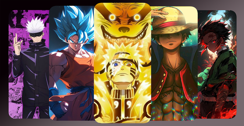 Anime Wallpapers 4K 5