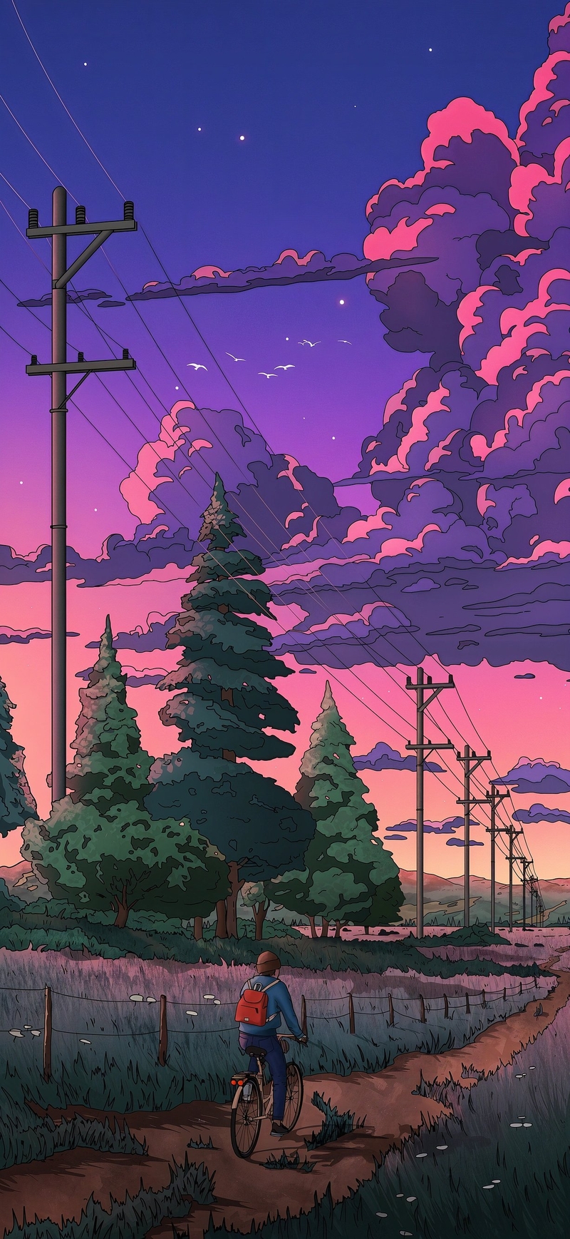 Hình nền iPhone cute 15