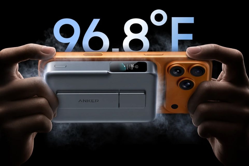 Anker MagGo 2 Pro A110R (ảnh 2)
