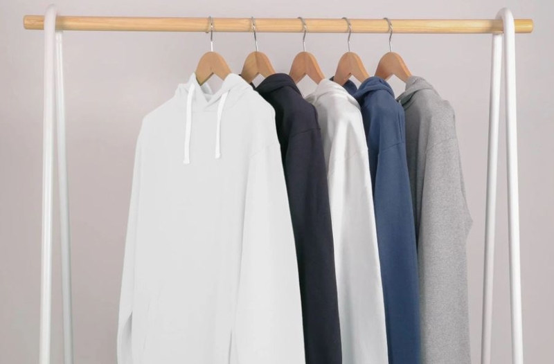 Áo hoodie có giặt máy được không 5