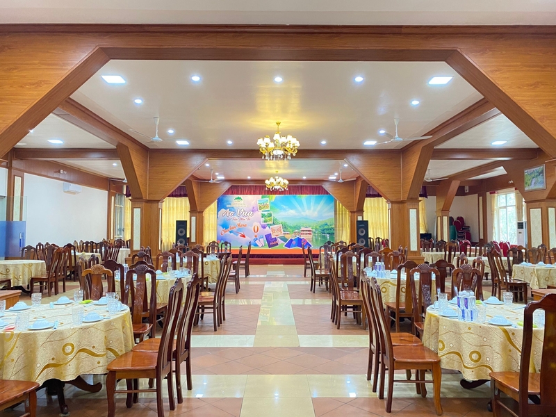 Ao Vua ở đâu 5