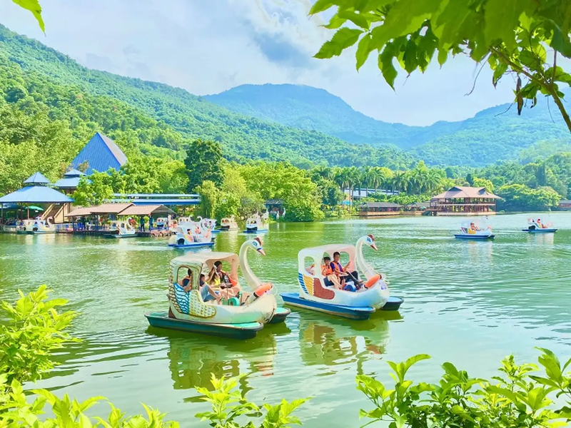 Ao Vua ở đâu 2