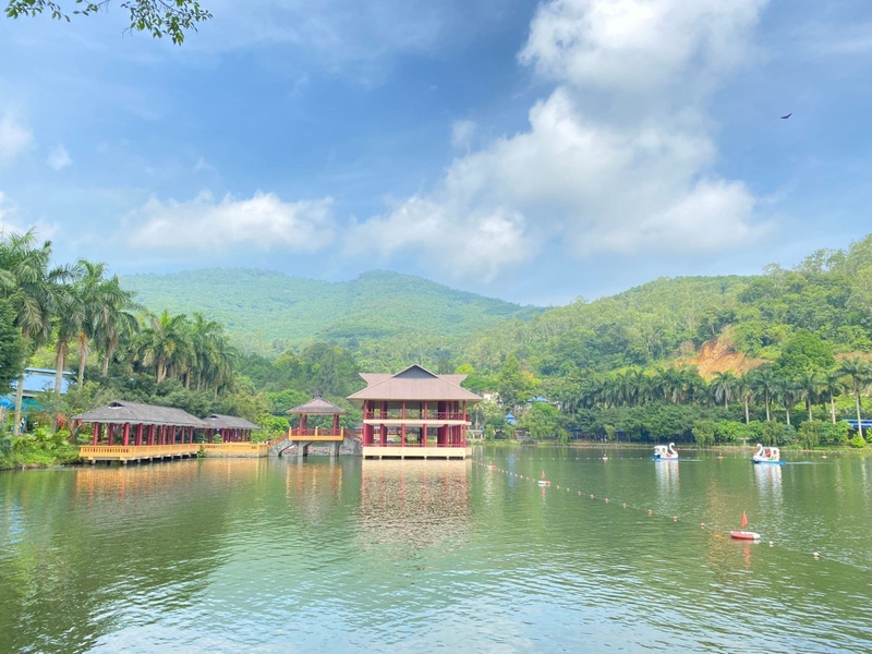 Ao Vua ở đâu 1