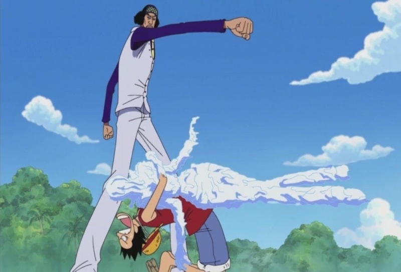 Aokiji One Piece hình 1