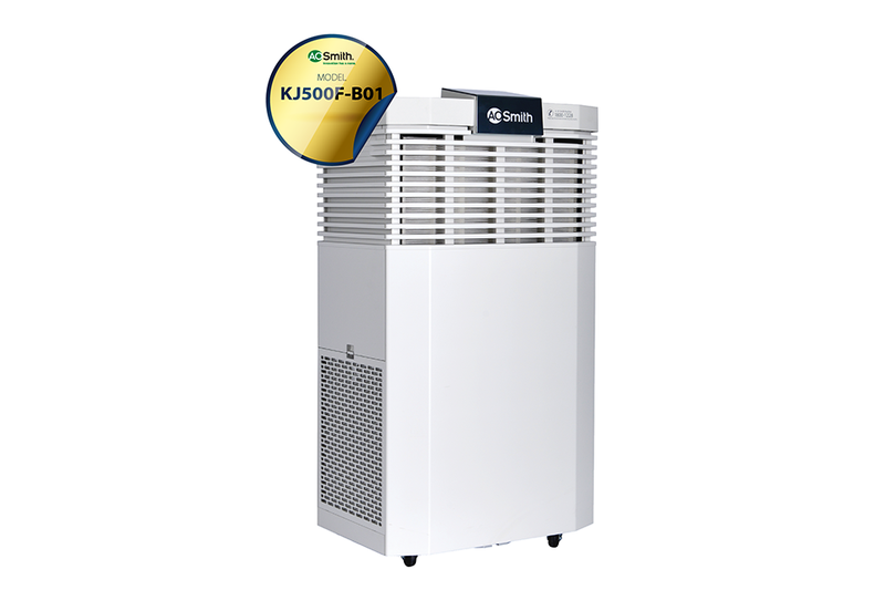 Máy lọc không khí A.O.Smith KJ500F-B01 (hình 1)