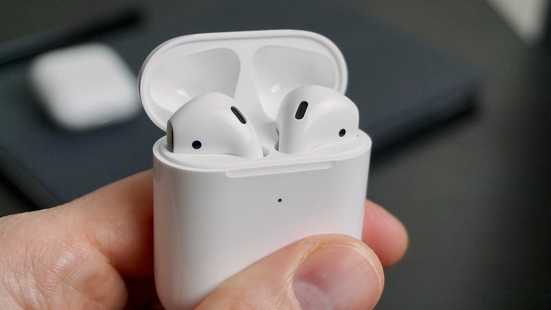 Tổng quan về AirPods