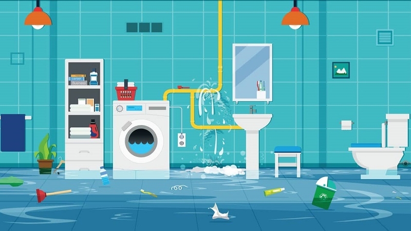 Áp lực nguồn nước&nbsp;cấp là gì?