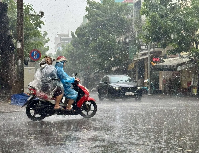 Áp thấp nhiệt đới là gì2