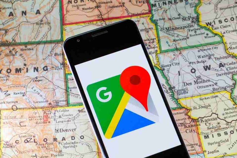 API của các dịch vụ lớn như Google Maps