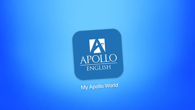 My Apollo World là gì?