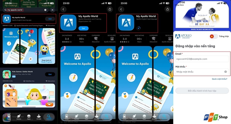 Tải về cho iOS