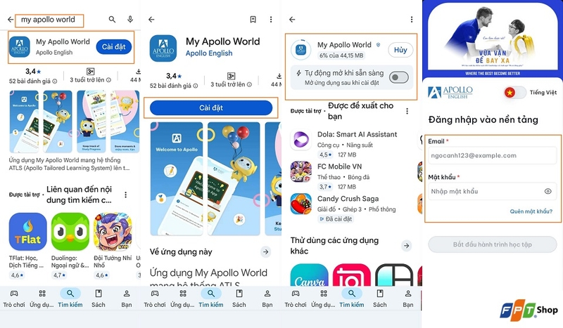 Tải về cho Android