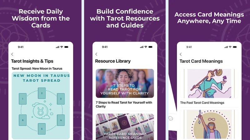 Biddy Tarot Community