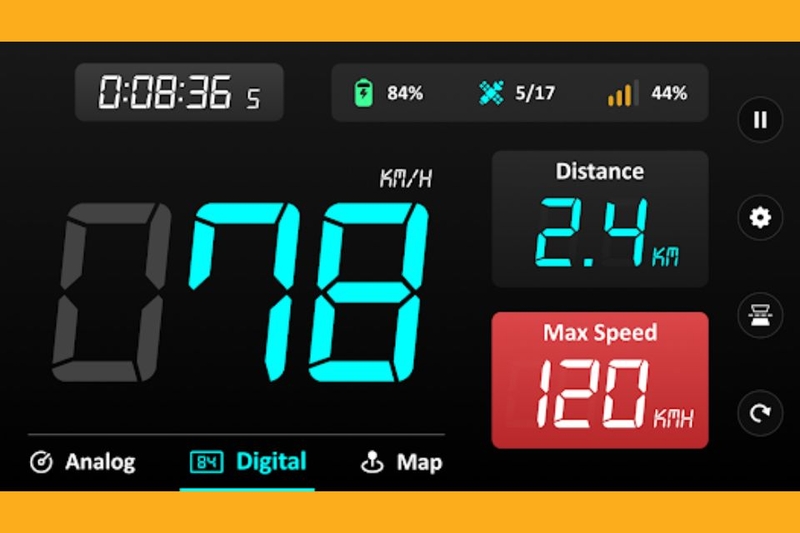 Speedometer GPS+