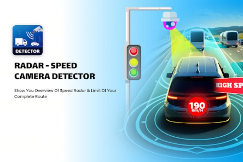 Speed Camera Radar