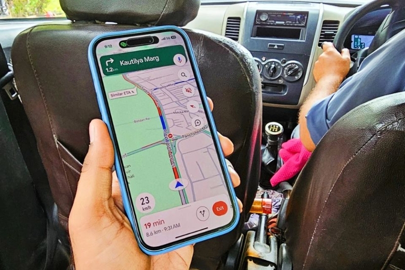 App cảnh báo tốc độ trên iPhone có lợi ích gì?