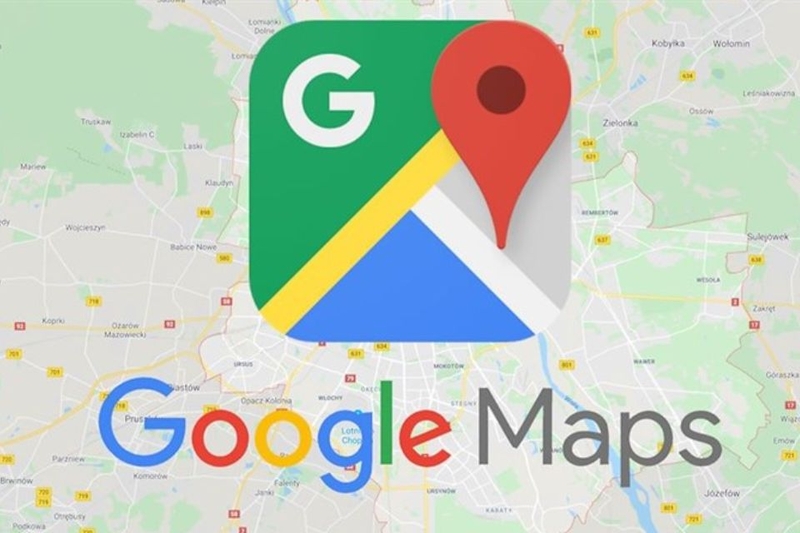 Google Map - App cảnh báo tốc độ ô tô