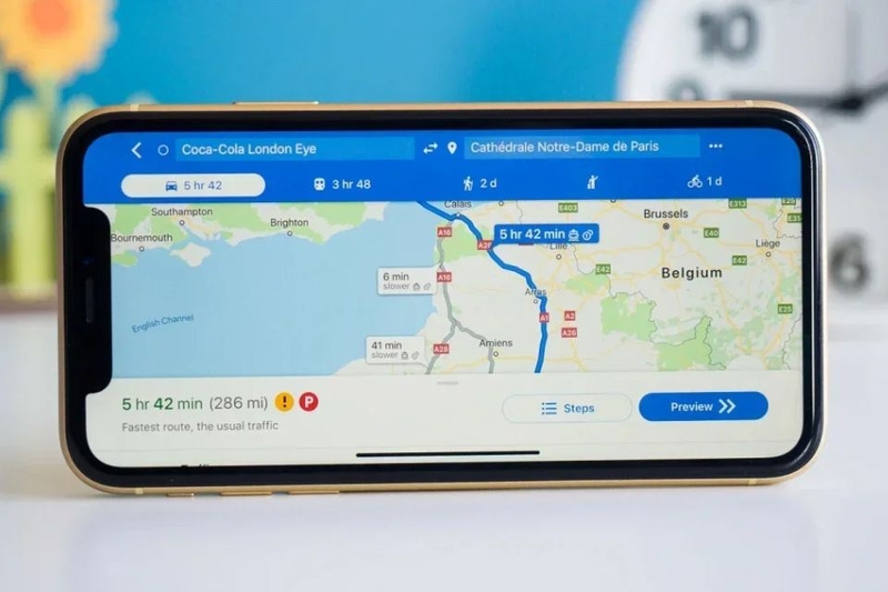 Waze