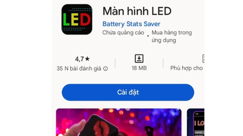 Màn hình LED