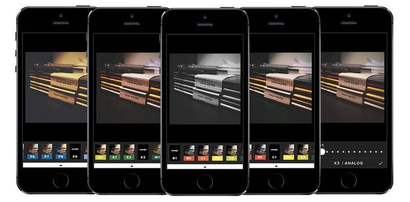 app chỉnh màu video hình 3