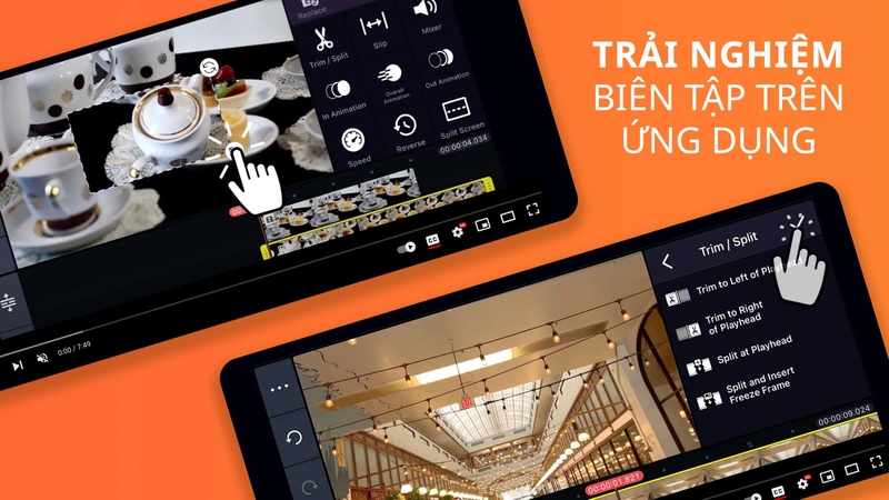 app chỉnh màu video hình 7