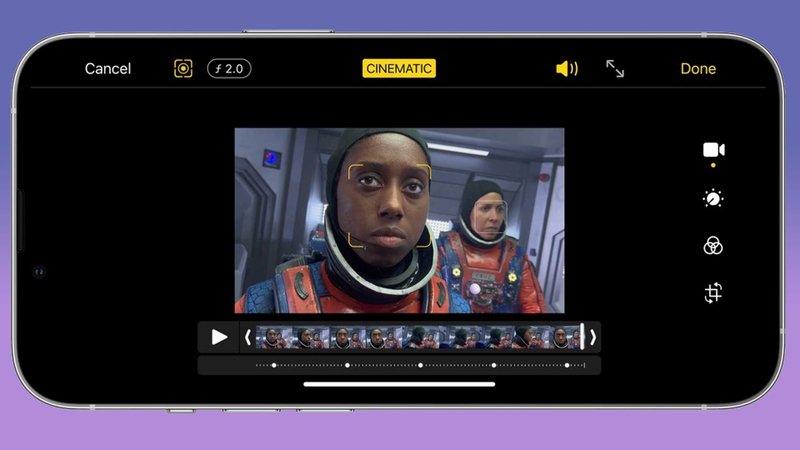 app chỉnh màu video hình 9