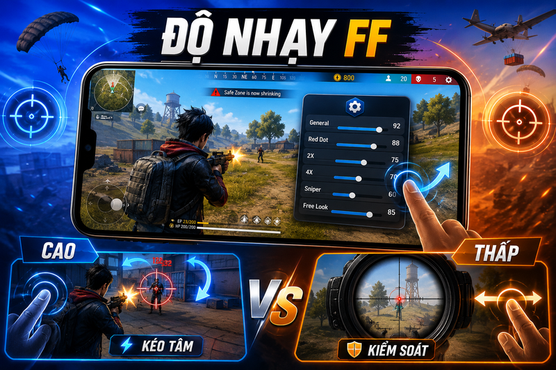 app chỉnh độ nhạy ff ảnh 3
