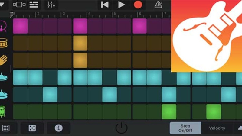 GarageBand