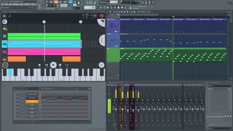 FL Studio Mobile