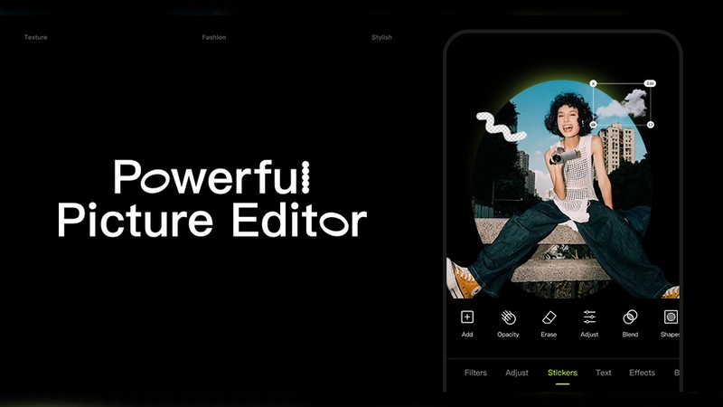 App chỉnh sửa ảnh Hypic được nhiều bạn trẻ quan tâm