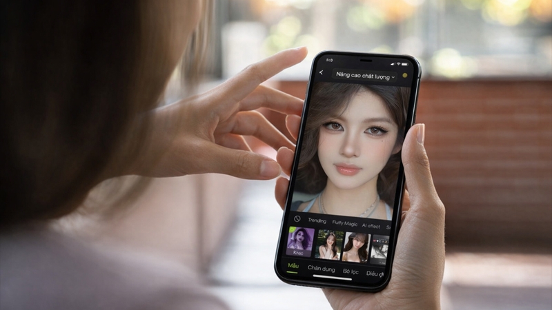App chỉnh sửa ảnh Hypic có nhiều ưu điểm vượt trội