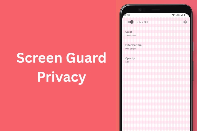 Screen Guard Privacy