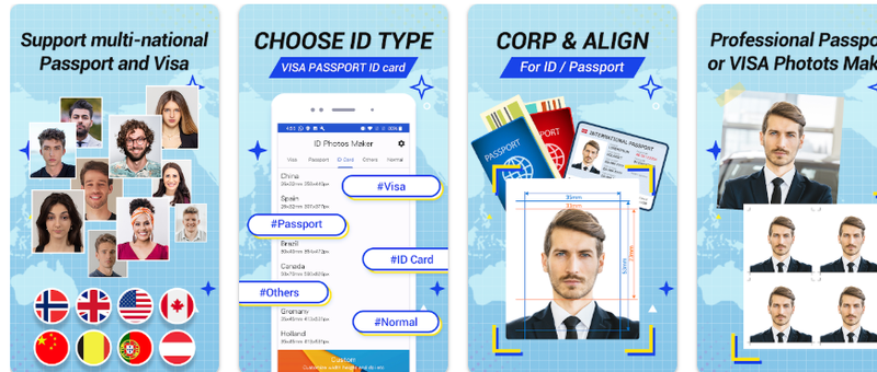 id photo maker