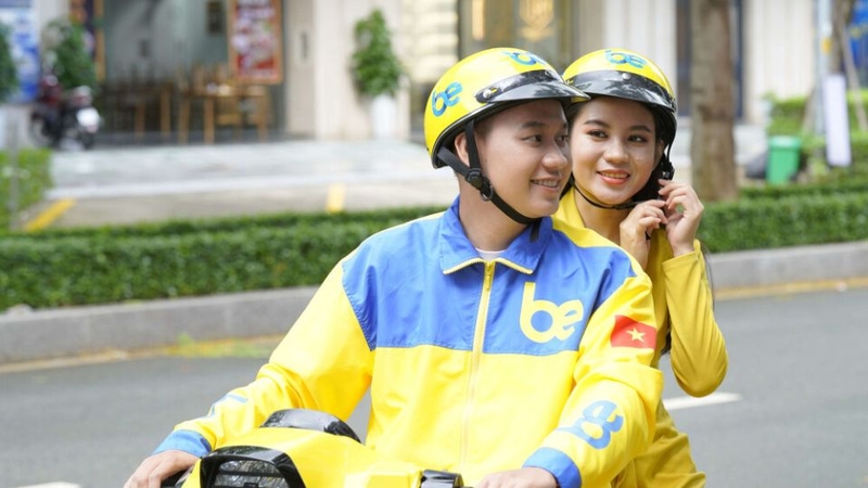 Be là sản phẩm công nghệ mang đậm dấu ấn Việt