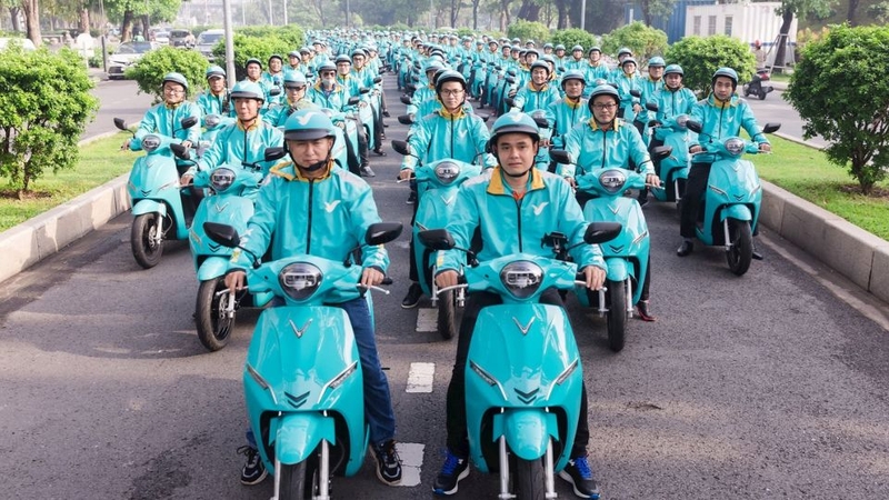 Xanh SM là giải pháp di chuyển hiện đại kết hợp hoàn hảo giữa công nghệ và ý thức bảo vệ môi trường