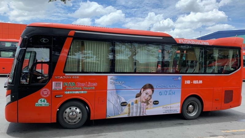 Futa là ứng dụng công nghệ thuộc tập đoàn Phương Trang