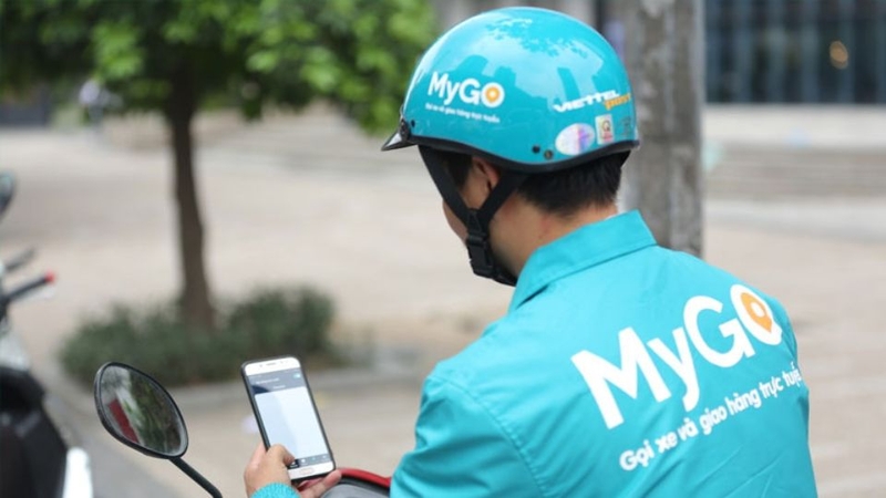 MyGo là sản phẩm công nghệ tiên phong thuộc tập đoàn Viettel
