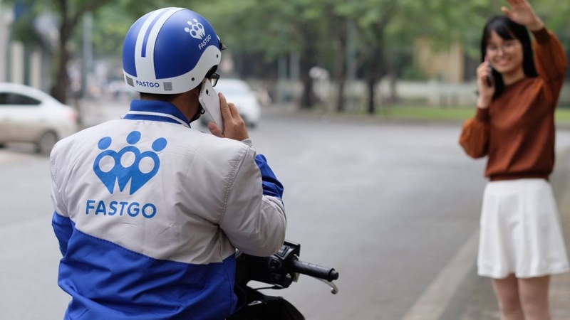 FastGo là lựa chọn đáng cân nhắc khi được hỏi app đặt xe nào rẻ nhất