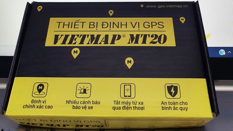 App định vị xe ô tô miễn phí Vietmap Motrak mang đến nhiều tính năng hiện đại và bảo mật tuyệt đối