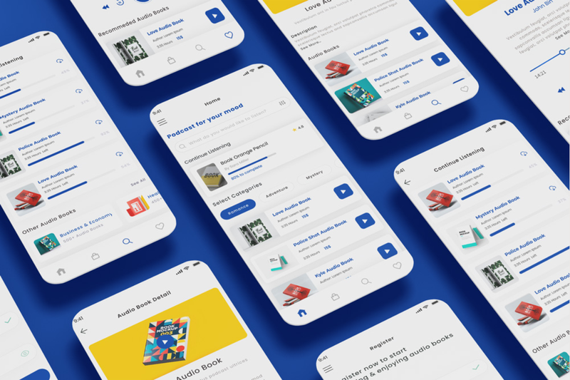 app đọc sách miễn phí hình 9