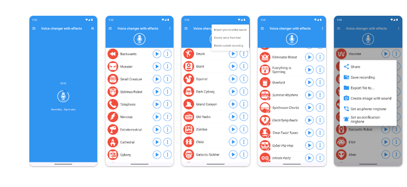 app đổi giọng nói 2