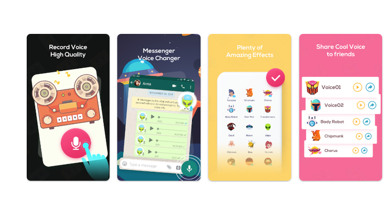app đổi giọng nói 5