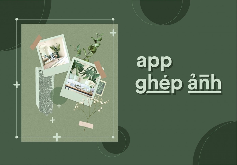 App ghép ảnh (ảnh 1)