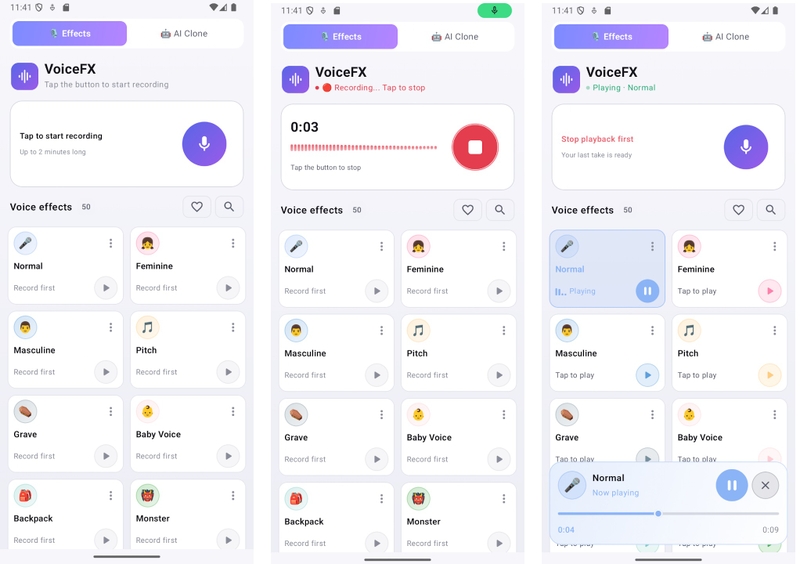 app ghi âm giọng khi chơi game 5