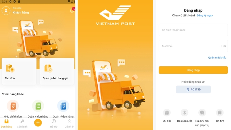 My Vietnam Post Plus