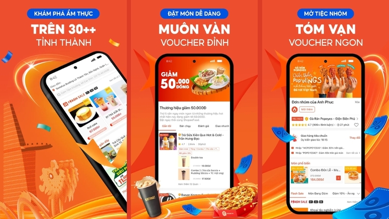 Shopee Food