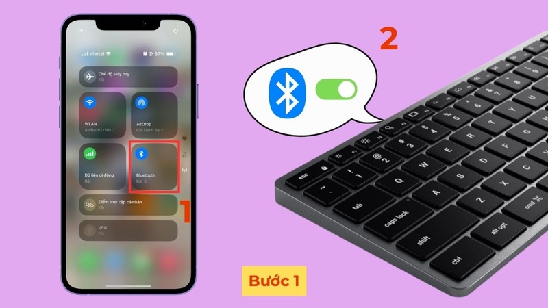 app hỗ trợ chơi game bằng bàn phím Bluetooth 9