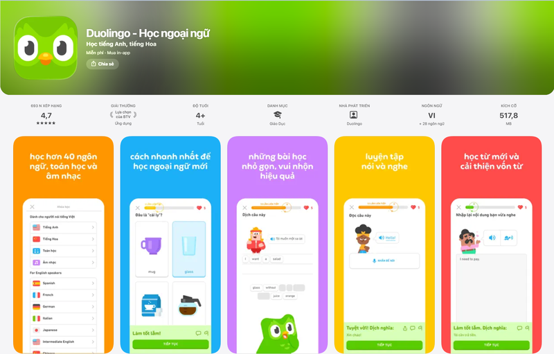 Duolingo