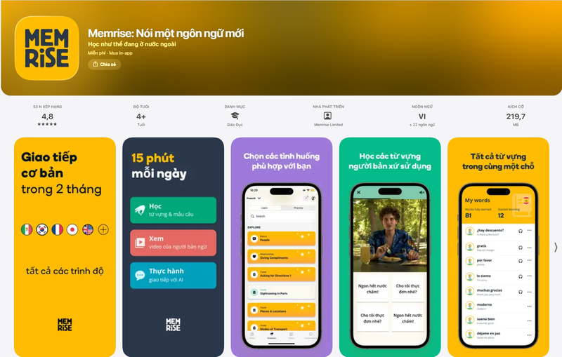Memrise