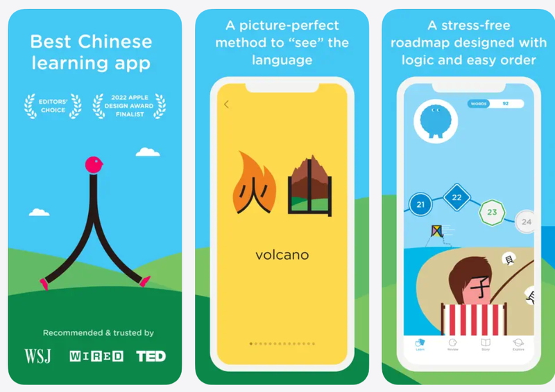 chineasy